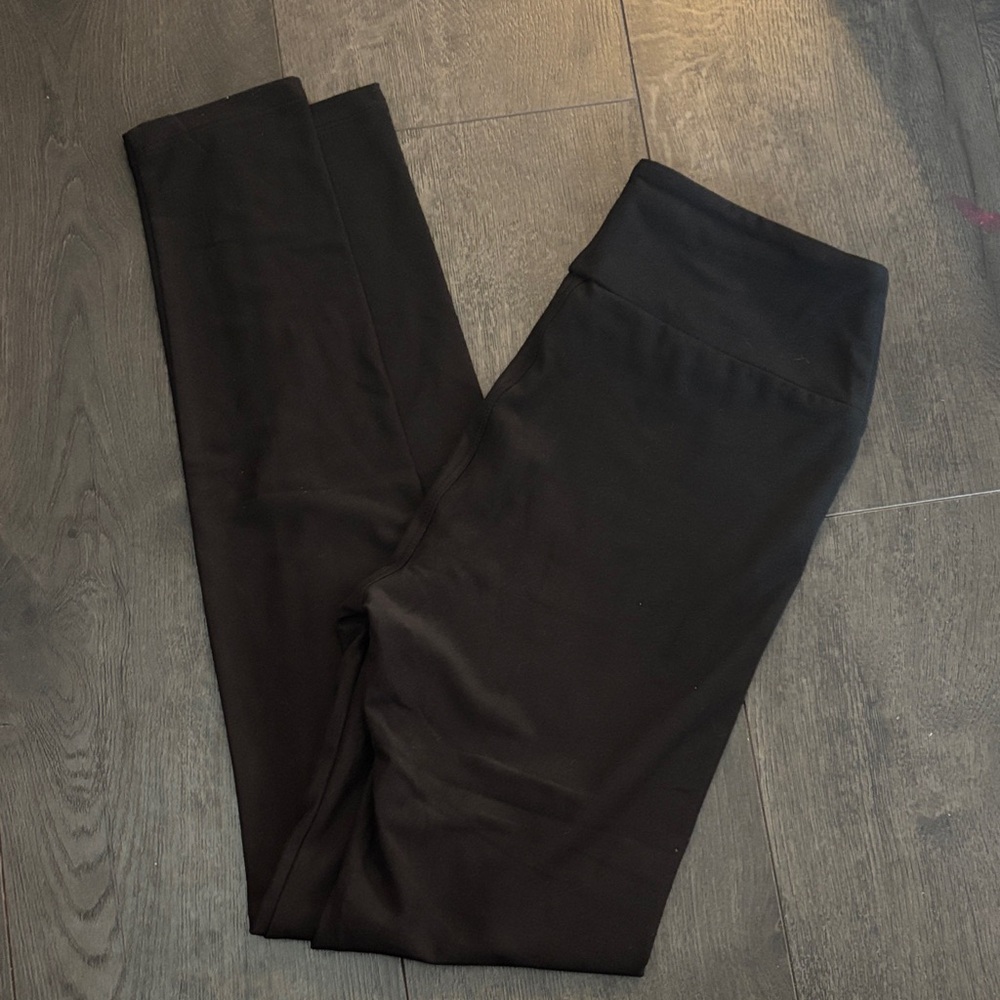 LuLaRoe Classic Black Leggings